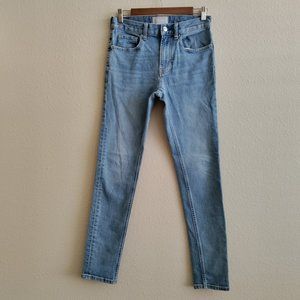 EVERLANE Mens Denim Skinny Jeans Size 29 x 32